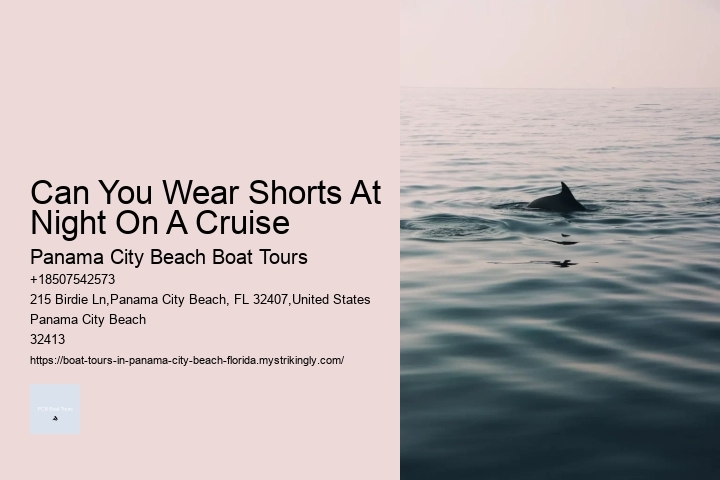 Gulf Shores Boat Excursions