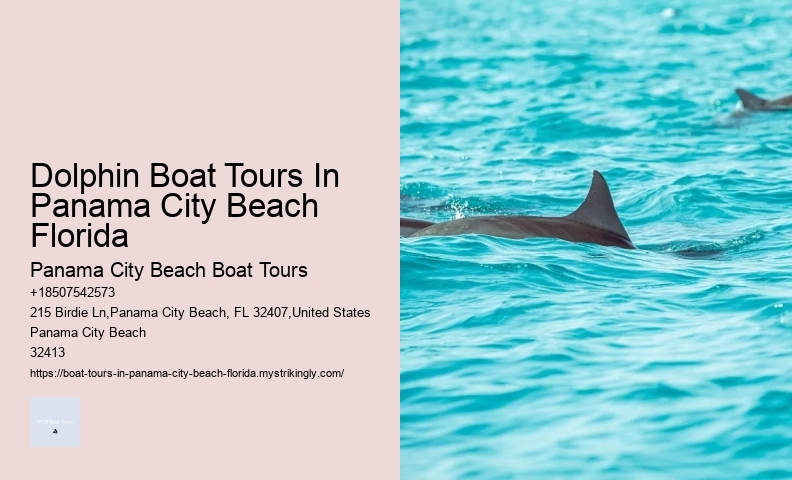 Panama City Bay Cruises