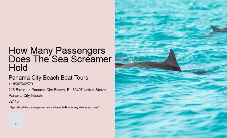 Best Boat Tours In Panama City Beach Florida