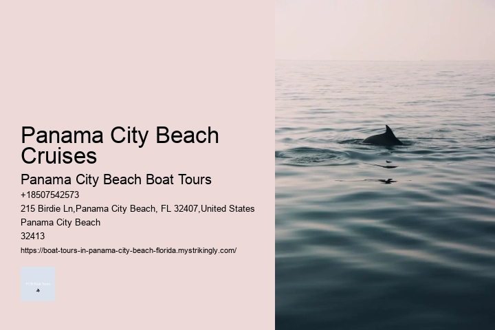 Marine Discovery Boat Tours